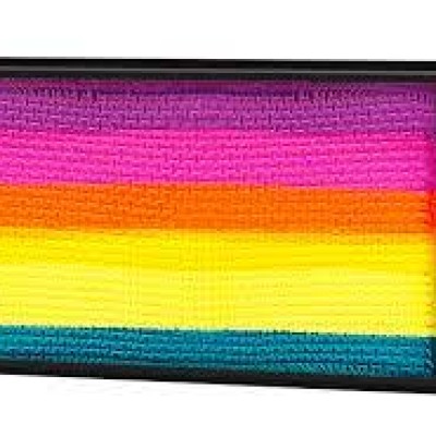 Fusion Body Art One Stroke Vivid Rainbow Fusion Body Art One Stroke Vivid Rainbow